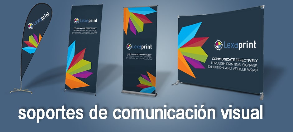 soportes de comunicacion visual